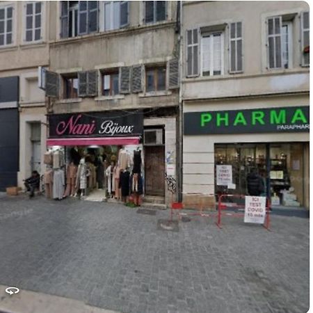 Joli T4 Renove Climatise Entre St Charles/Le Vieux-Port Lejlighed Marseille Eksteriør billede