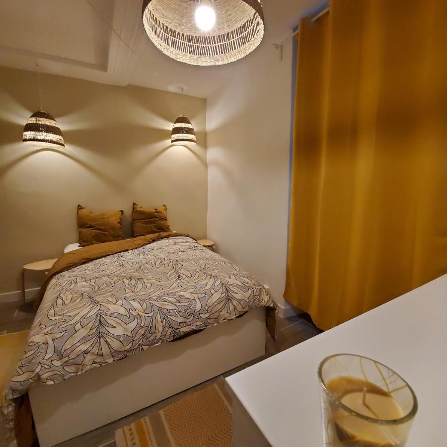 Joli T4 Renove Climatise Entre St Charles/Le Vieux-Port Lejlighed Marseille Eksteriør billede